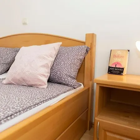 Smile Family Apartment, Garage Free Parking, Centar Located Makarska