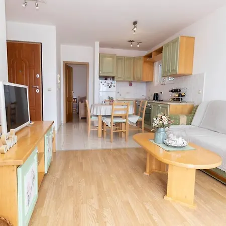 Smile Family Apartment, Garage Free Parking, Centar Located Daire *
