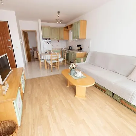 Smile Family Apartment, Garage Free Parking, Centar Located Daire
